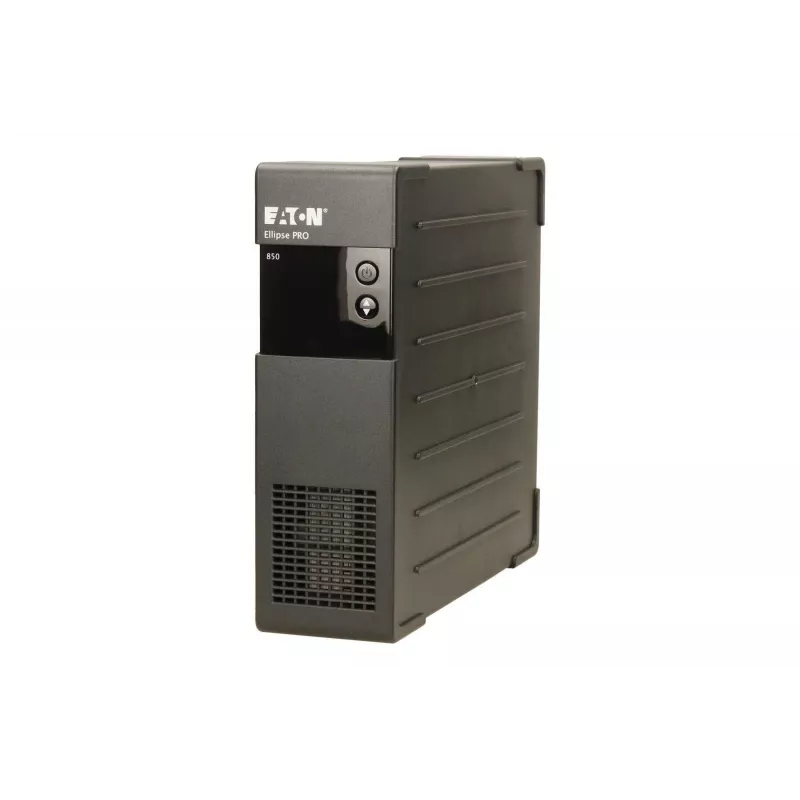 Nepārtrauktās barošanas avots Eaton Ellipse PRO 850 FR, līnij-interaktīvs UPS, 0.85 kVA (510 W), 4 kontaktligzdas, LCD, tornis