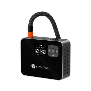 Navitel AIR 15 AL bezvadu gaisa kompresors 50 W 15 l/min