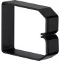 Hager B800603 - Melns - PVC (B800603)