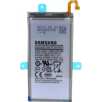 Samsung SVC BATTERY ASSY-SM-A605F EB-BJ805ABE (GH82-16480A) — oriģināls akumulators Samsung Galaxy A6+