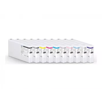 Epson UltraChrome Pro10 tintas kasetne 1 gab. Oriģināla Pelēka