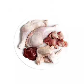 3COTY Chicken - slapjā barība kaķiem - 80g