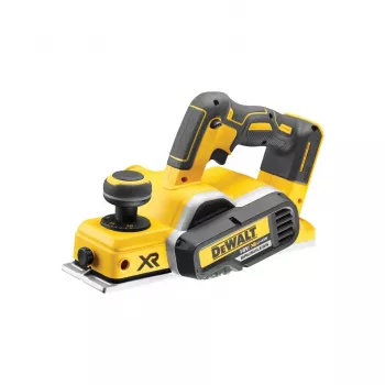 Rokas ēvele DeWALT DCP580N-XJ — bezvadu, Li-Ion, 82 mm ēvelēšanas platums, 15 000 apgr./min, 2,5 kg
