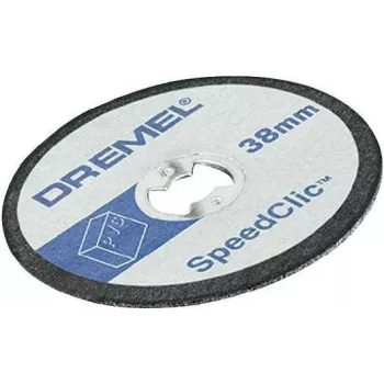 Griešanas disks Dremel EZ SpeedClic Plastmasas griešanas diski