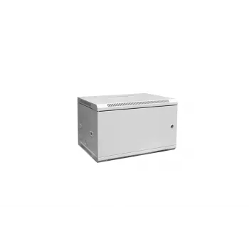 Sienas stiprinājuma skapis Digitus DN-W19 06U/450/MD
