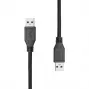 ProXtend USB3AA-002 USB 3.2 Gen1 A-A kabelis, vīriešu–vīriešu, 2 m