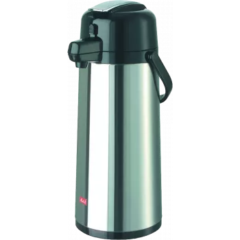 Termokanna MELITTA 16718 2.2 L Sudraba Melna – termisks dzērienu trauks