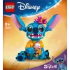LEGO | Disney Stitch būvējama rotaļlieta ar saldējuma konusu 43249