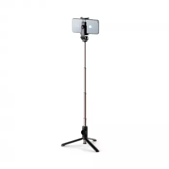 Pašbildes nūja FIXED Snap Lite Bluetooth 56 cm — alumīnija sakausējums, salokāms rokturis, Bluetooth slēdzis