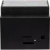 Raspberry Pi RB-CASEP5-07B Melns – Oficiālais korpuss
