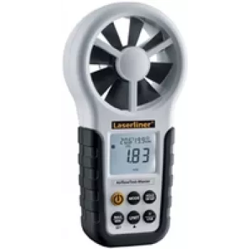 Anemometrs Laserliner AirflowTest-Master kabatas/rokas vēja mērītājs