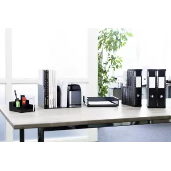 Durable 1701588058 Galda organizētājs ar pieciem nodalījumiem