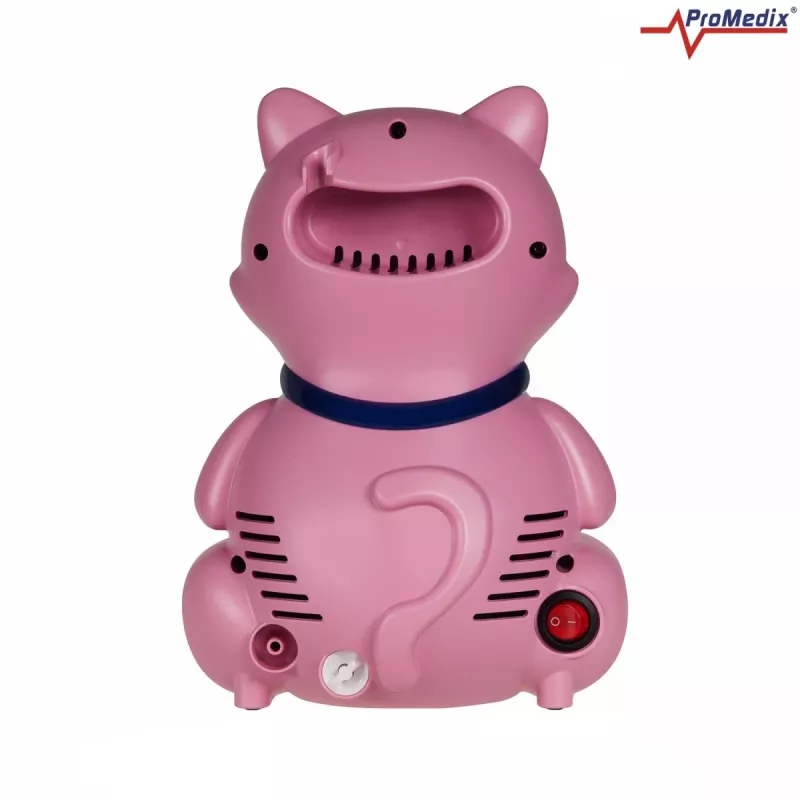 Inhalatora nebulizators ProMedix PR-816 kompakts dizains bērniem
