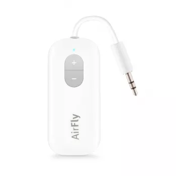 Twelve South AirFly SE Bluetooth audio adapteris 3.5 mm ligzdai