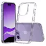 Screenor BUMPER caurspīdīgs TPU maciņš iPhone 15 Pro (6,1 collas)