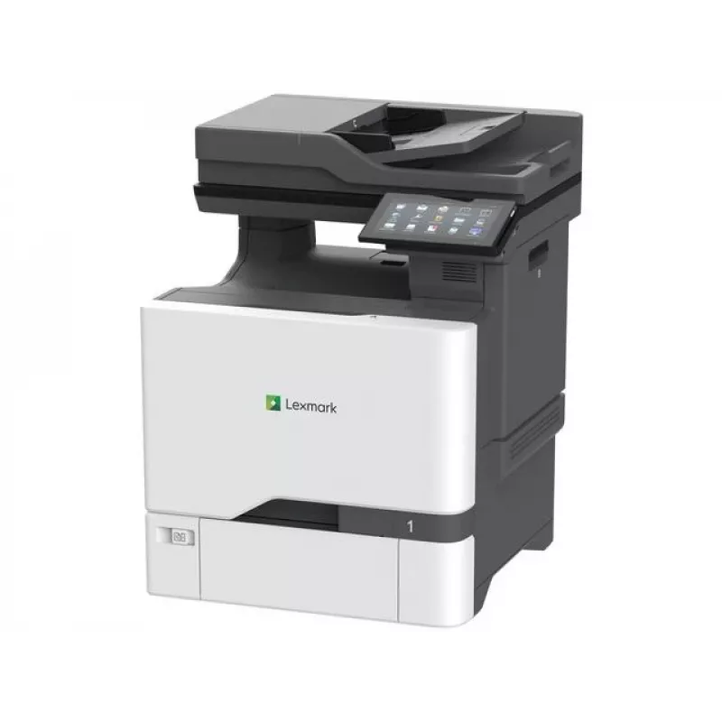 Lexmark CX730de krāsu lāzera daudzfunkciju printeris A4 1200x1200 DPI 40 ppm