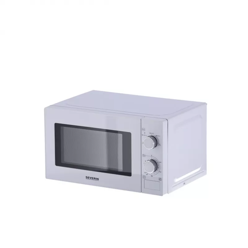 Severin MW 7770 mikroviļņu krāsns balta Solo 20 L 700 W