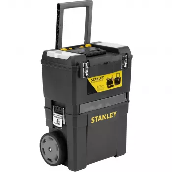 Stanley 1-93-968 Servante Carbone, Melna, 47 x 63 x 30 cm
