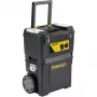 Stanley 1-93-968 Servante Carbone, Melna, 47 x 63 x 30 cm