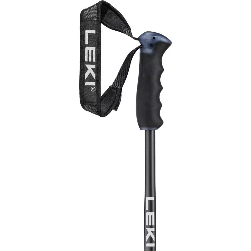 Slēpju nūja LEKI Neolite AIRFOIL 135 cm Alumīnijs Antracīts