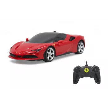Radio vadāma automašīna Jamara Ferrari SF90 Stradale 1:24