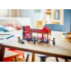 LEGO City Sarkanā divstāvu apskates autobusa rotaļlieta 60407