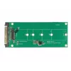 DeLOCK 62865 Iekšējais M.2 adapteris U.2–M.2 PCIe SSD