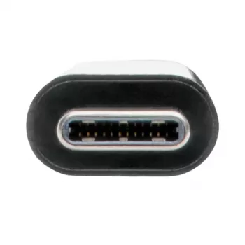 USB-C daudzportu adapteris - 4K HDMI, USB-A ports, GbE, 60W PD uzlāde, HDCP U444-06N-H4GUB Melns