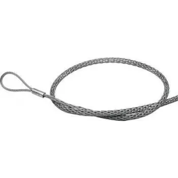Cimco 142506 kabeļa vilkšanas satvērējs, cinkota tērauda stieple, 10-20 mm
