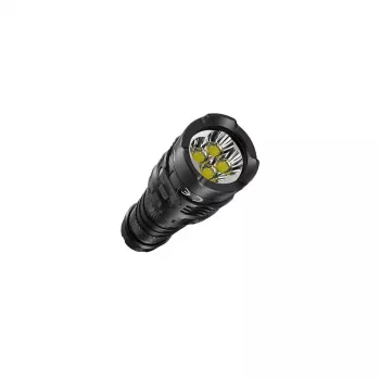 Rokas lukturis Nitecore P10iX Melns