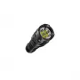 Rokas lukturis Nitecore P10iX Melns