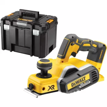 Bezvadu ēveles mašīna DeWALT DCP580NT-XJ