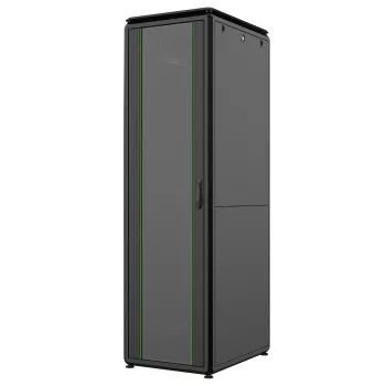 19 collu 42U Rack skapis 600 x 800 x 2053 mm Datu līnija