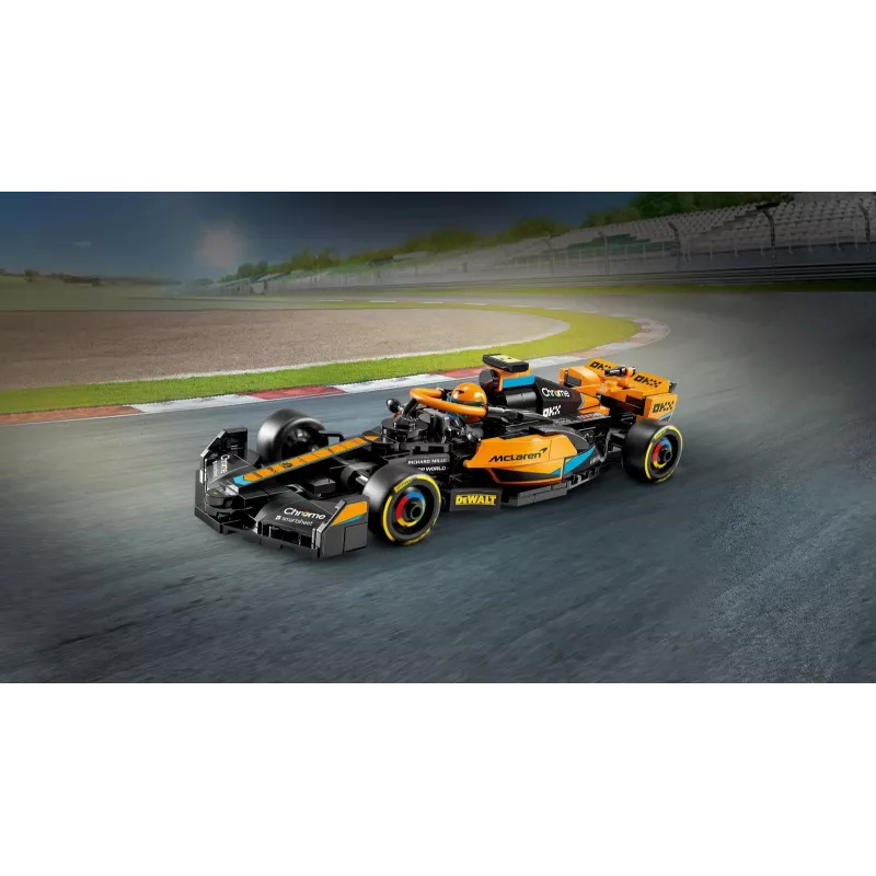 LEGO Speed Champions McLaren Formula 1 Auto 2023 Modelis 76919 komplekts