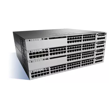 Cisco Catalyst 3850 24 Portu Data IP Services Slēdzis