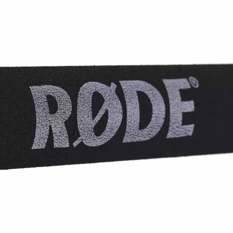 RØDE Micro Boompole – viegls teleskopiskais mikrofona bums, garums 844 mm, svars 396 g, kompakts salocīts augstums 33 mm