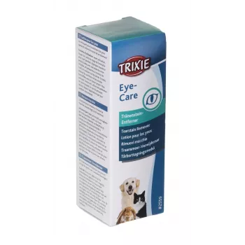 Acu skalošanas šķīdums Trixie 50 ml kaķiem un suņiem