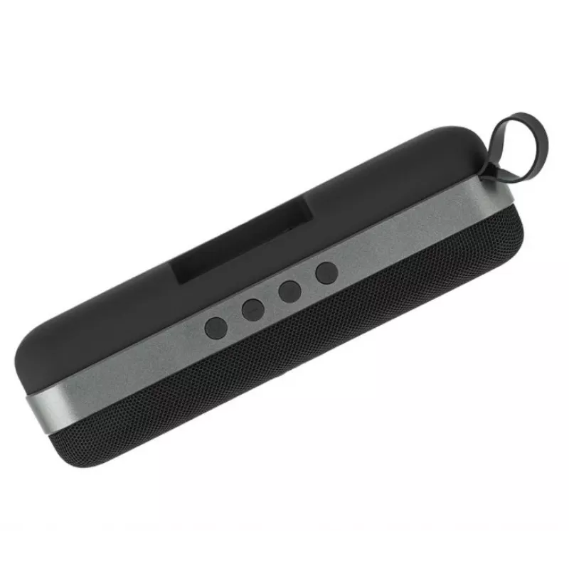 Pārnēsājams skaļrunis Tellur Bluetooth Speaker Loop 10W Melns