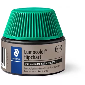 Staedtler Lumocolor 488 56-5 marķiera uzpilde zaļa 30 ml