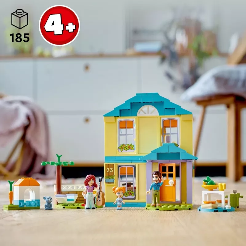 LEGO Friends Paisley māja 41724