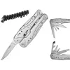 Extralink Multitool, Kabatas nazis 23-in-1, ar Maciņu, Sudrabs
