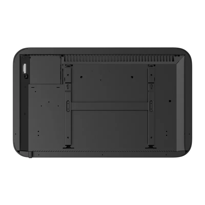 Mill Invisible Smart WiFi Panel Heater PA700WIFI4B | 700 W | Melns | IPX4