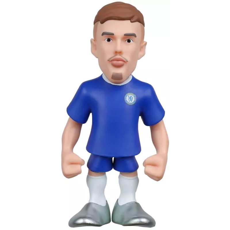 MiniX spēļu figūriņa Chelsea - Cole Palmer kolekcionējams modelis, MPN 19137