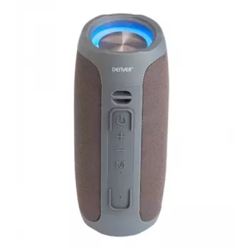 Pārnēsājams skaļrunis Denver BTV-220GREY Brūns