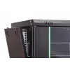 Sienas stiprināms 19 collu skapis DIGITUS Dynamic-N DN-37101 — 7U, 600x450 mm, IP20, slēdzams, neizjauktā veidā