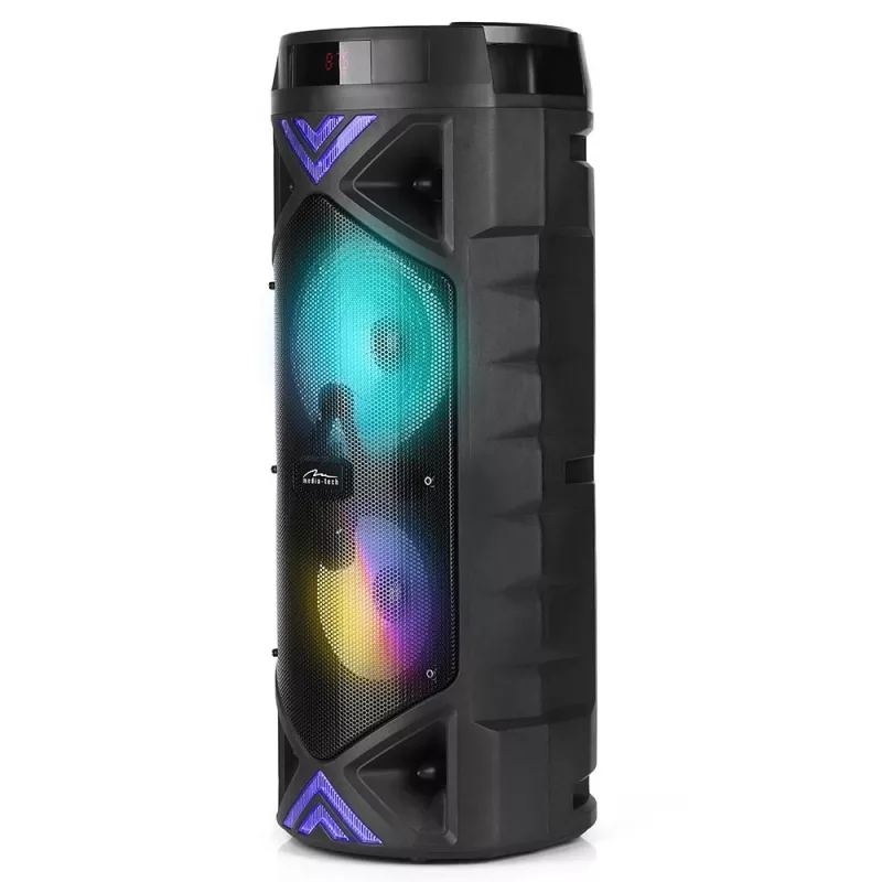 MEDIA-TECH POWER AUDIO BT FUNBOX KEG PRO MT3182