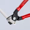 Kabeļu šķēres Knipex 95 11 160 — 160 mm griešanas jauda, ergonomiski rokturi