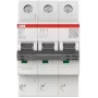 ABB Automātiskais slēdzis SX203-B25 Flexline B raksturlīkne 6kA 25A 3P (2CDS253003R0255)