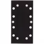 Bosch 2 608 000 202 slīpēšanas pamatne ar Velcro stiprinājumu, 1 gab.
