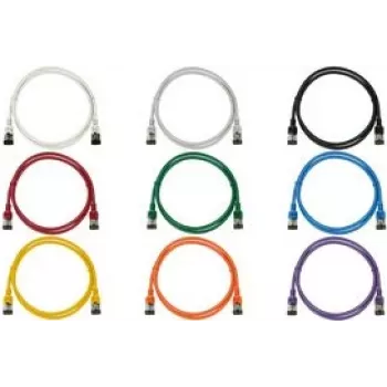 LogiLink CQ9052S tīkla kabelis, pelēks, 2 m, Cat6a S/UTP (STP) (CQ9052S)